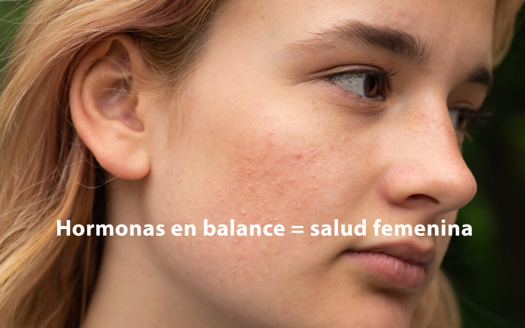 Adaptógenos y trastornos hormonales femeninos