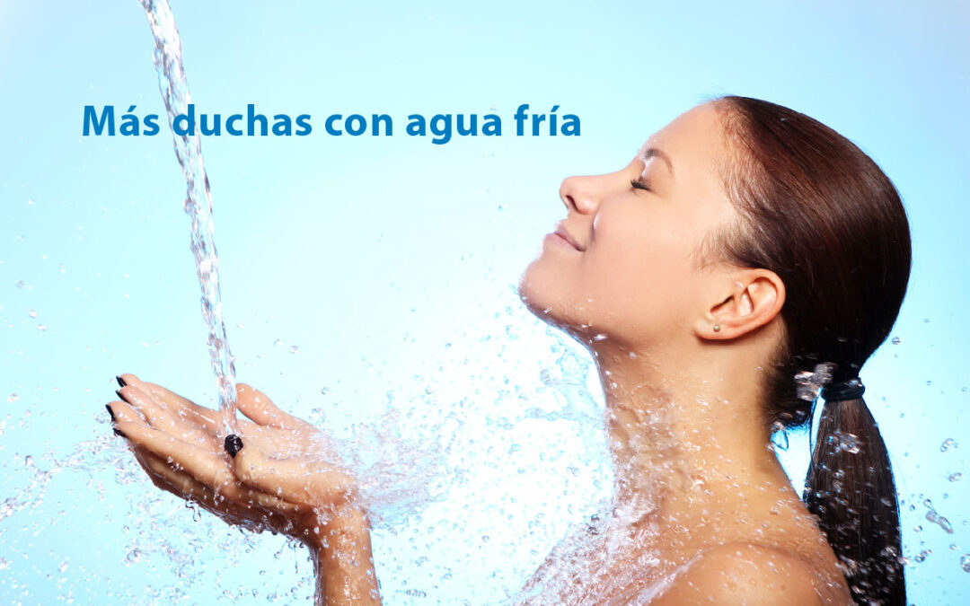 14 beneficios de ducharse con agua fría 