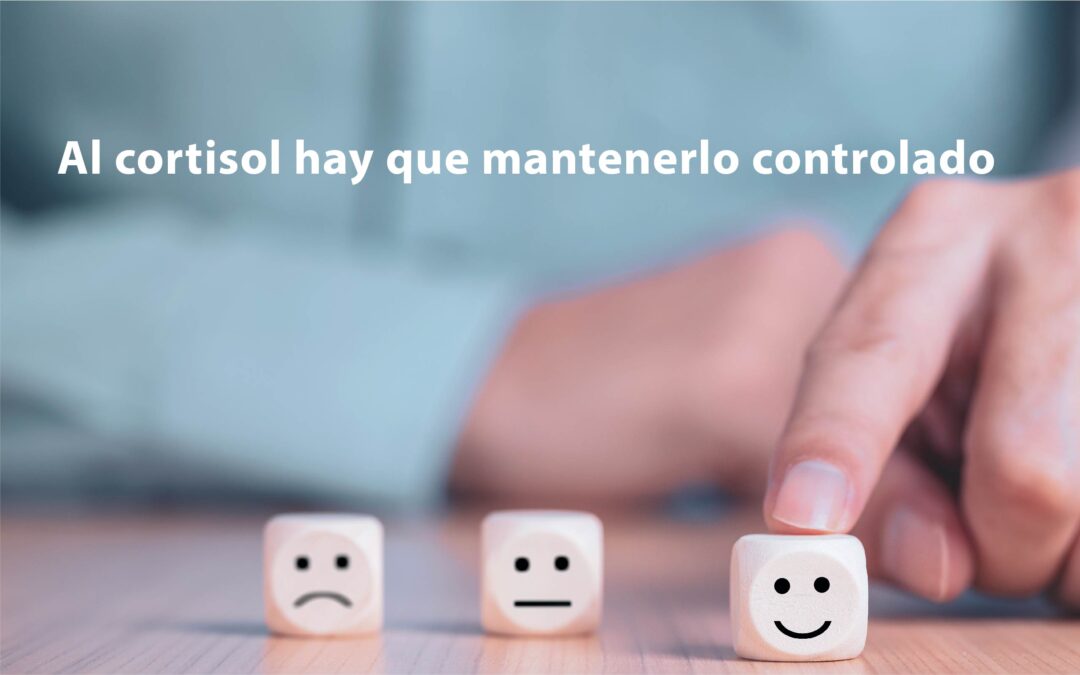 ¿Qué sucede cuando tenemos exceso de cortisol?