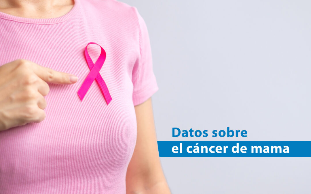  Datos sobre el cáncer de mama