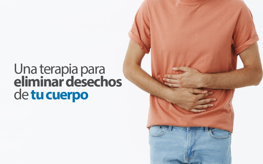 5 razones para realizar una hidroterapia de colon