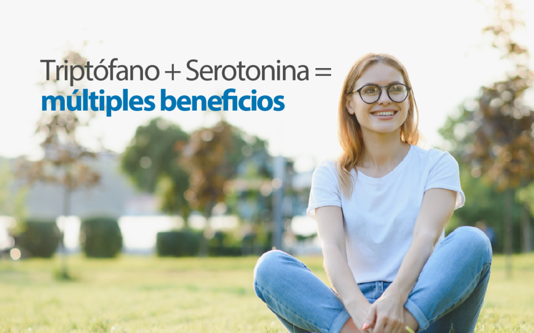 Los beneficios del triptófano para el cuerpo