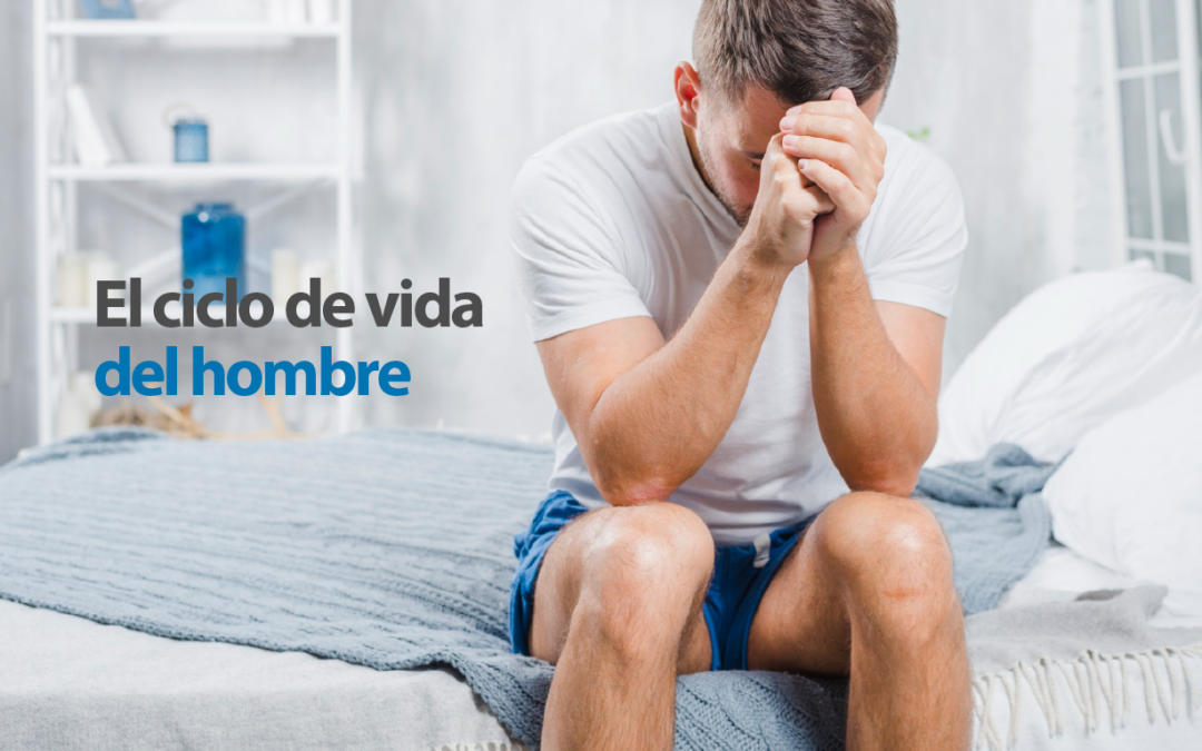 Los desajustes hormonales masculinos