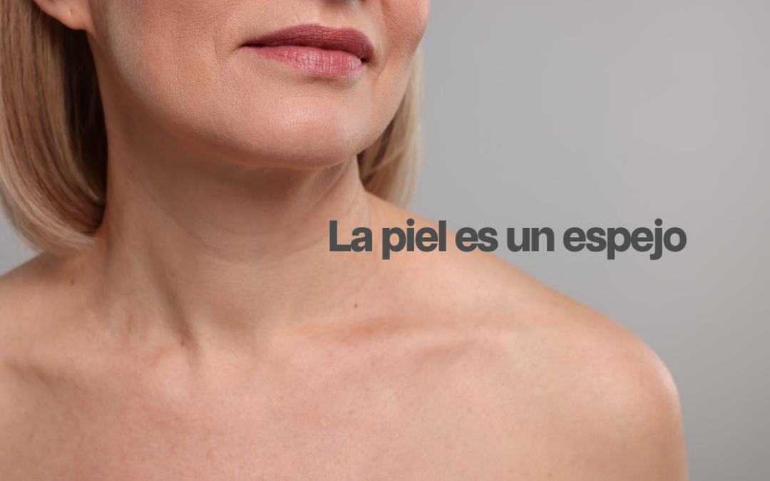 Por qué la salud cutánea comienza en el sistema digestivo