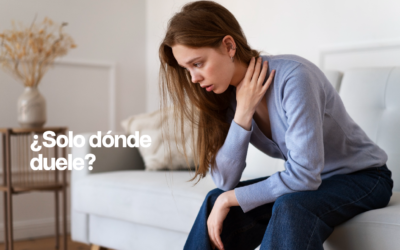La enfermedad no empieza donde duele: empieza mucho antes